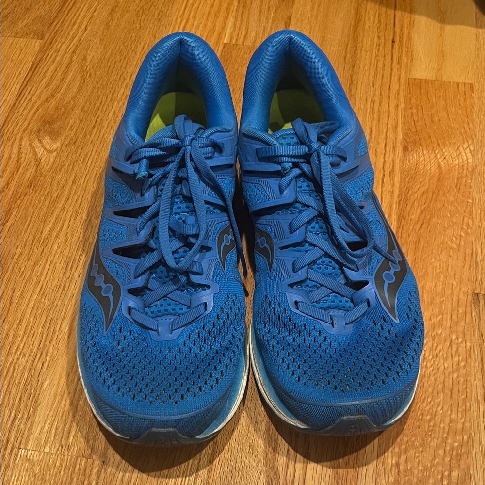 Saucony triumph iso men’s 10.5